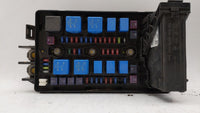 2009-2014 Hyundai Genesis Fusebox Fuse Box Panel Relay Module P/N:91950-3M170 91950-3M173 Fits OEM Used Auto Parts - Oemused