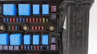 2009-2014 Hyundai Genesis Fusebox Fuse Box Panel Relay Module P/N:91950-3M170 91950-3M173 Fits OEM Used Auto Parts - Oemused