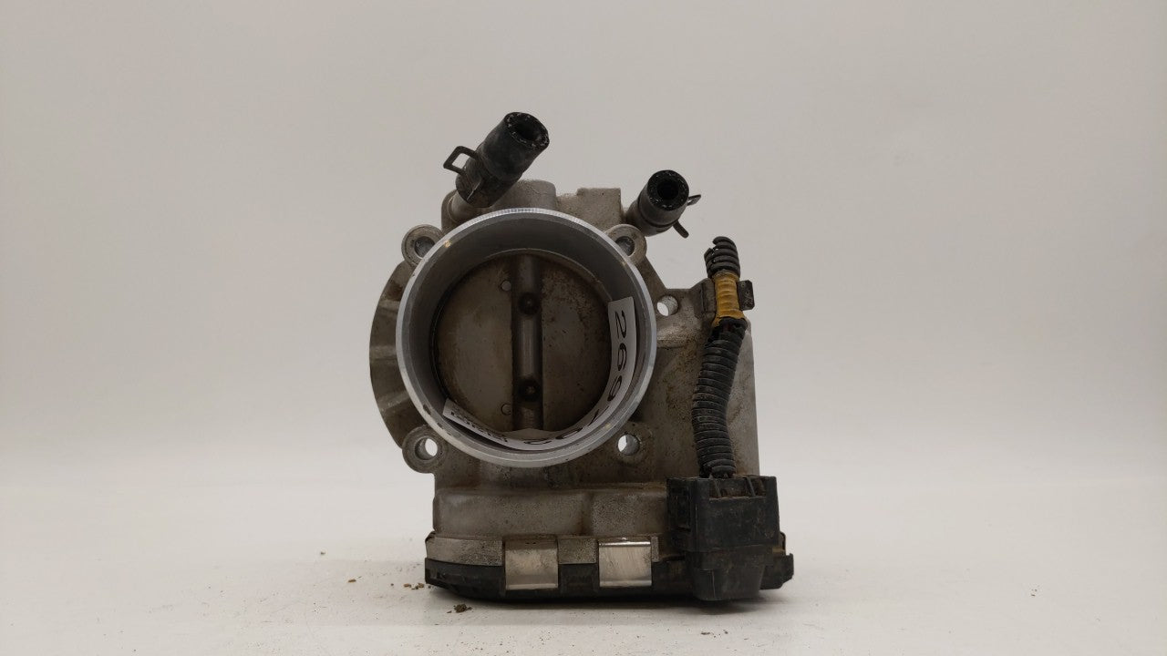 2009-2014 Hyundai Genesis Throttle Body P/N:35100-2C300 Fits Fits 2009 2010 2011 2012 2013 2014 OEM Used Auto Parts - Oemuse