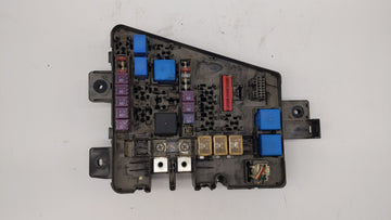 2009-2011 Hyundai Genesis Fusebox Fuse Box Panel Relay Module P/N:91290 3M102 Fits Fits 2009 2010 2011 OEM Used Auto Parts -