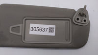 2009-2016 Hyundai Genesis Sun Visor Shade Replacement Passenger Right Mirror Fits Fits 2009 2010 2011 2012 2013 2014 2015 20