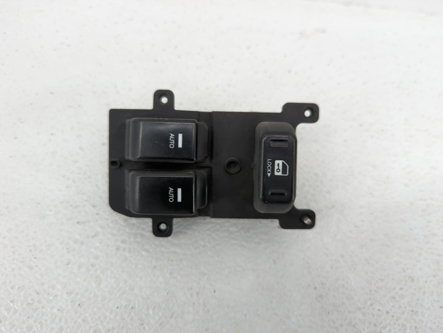 2011-2012 Hyundai Genesis Passenger Right Power Window Switch 202008375 - Oemusedautoparts1.com
