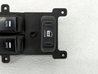 2011-2012 Hyundai Genesis Passenger Right Power Window Switch 202008375 - Oemusedautoparts1.com