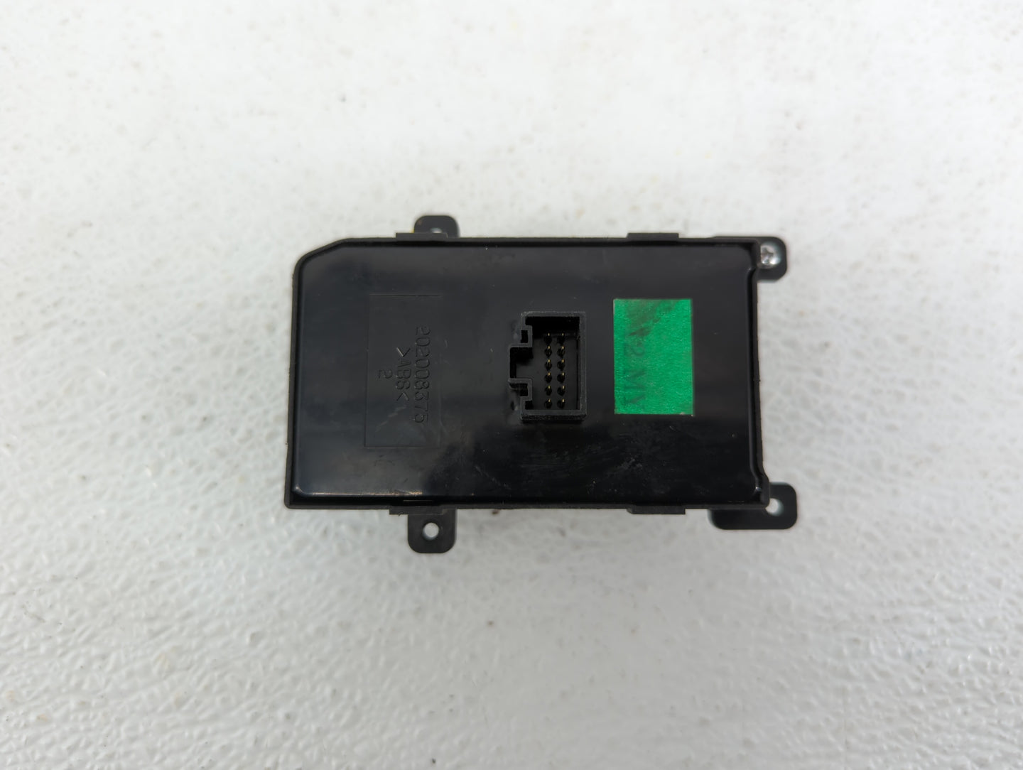 2011-2012 Hyundai Genesis Passenger Right Power Window Switch 202008375 - Oemusedautoparts1.com