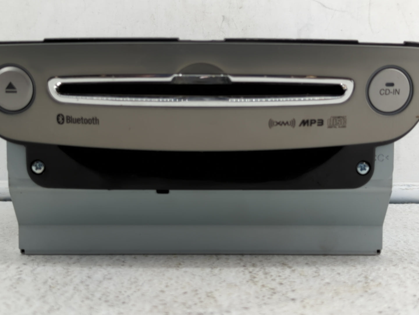 2011-2012 Hyundai Genesis Am Fm Cd Player Radio Receiver - Oemusedautoparts1.com