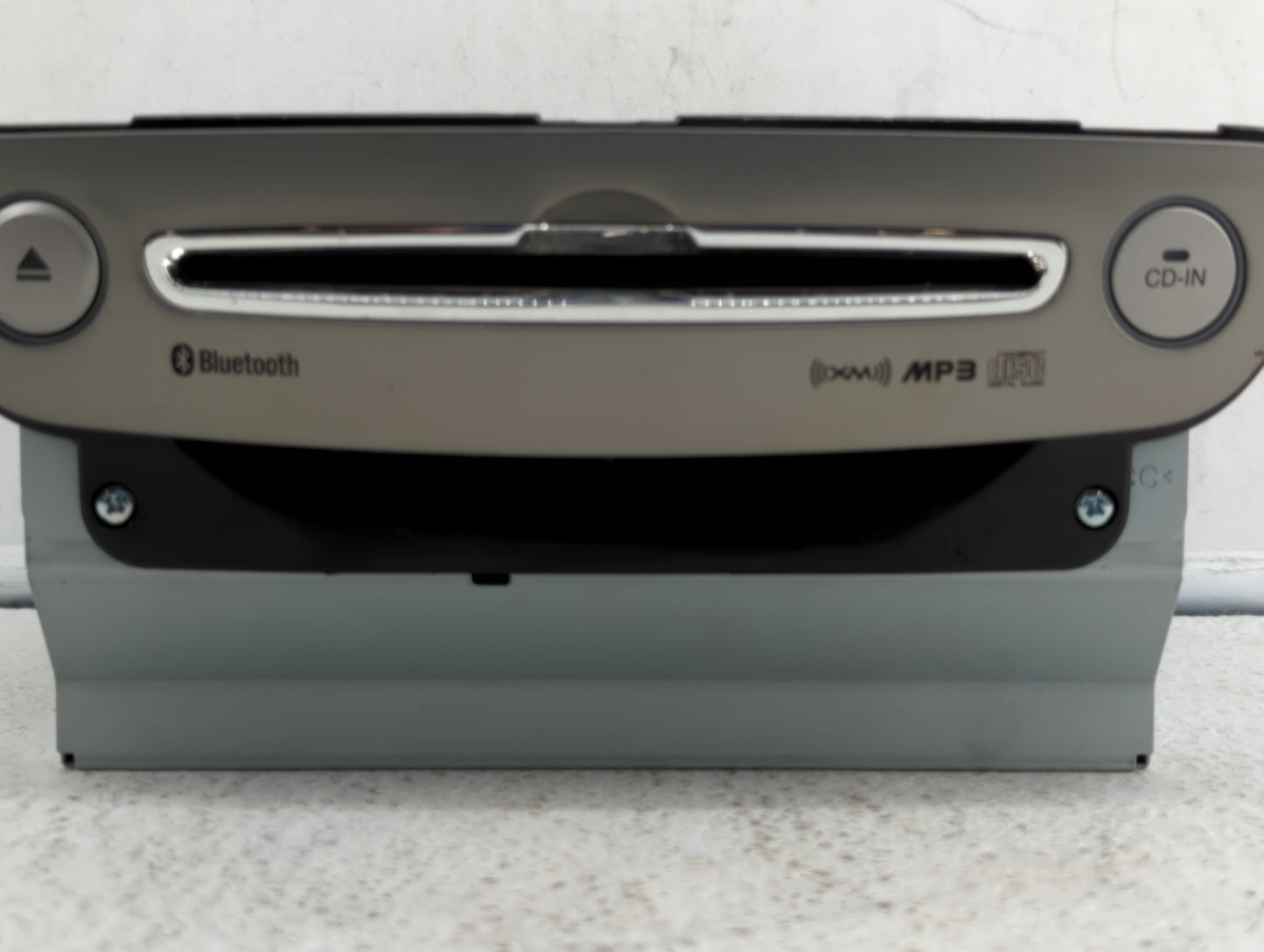 2011-2012 Hyundai Genesis Am Fm Cd Player Radio Receiver - Oemusedautoparts1.com