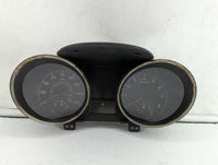 2011-2012 Hyundai Genesis Instrument Cluster Speedometer Gauges P/N:94031-2M000 94011-2M590, 94011-2M650 Fits Fits 2011 2012