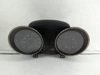 2011-2012 Hyundai Genesis Instrument Cluster Speedometer Gauges P/N:940112M570 Fits Fits 2011 2012 OEM Used Auto Parts - Oem