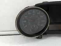 2011-2012 Hyundai Genesis Instrument Cluster Speedometer Gauges P/N:940112M570 Fits Fits 2011 2012 OEM Used Auto Parts - Oem