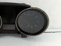 2011-2012 Hyundai Genesis Instrument Cluster Speedometer Gauges P/N:940112M570 Fits Fits 2011 2012 OEM Used Auto Parts - Oem