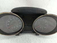 2011-2012 Hyundai Genesis Instrument Cluster Speedometer Gauges P/N:94011-2M650 Fits Fits 2011 2012 OEM Used Auto Parts - Oe