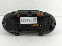 2011-2012 Hyundai Genesis Instrument Cluster Speedometer Gauges P/N:94011-2M650 Fits Fits 2011 2012 OEM Used Auto Parts - Oe