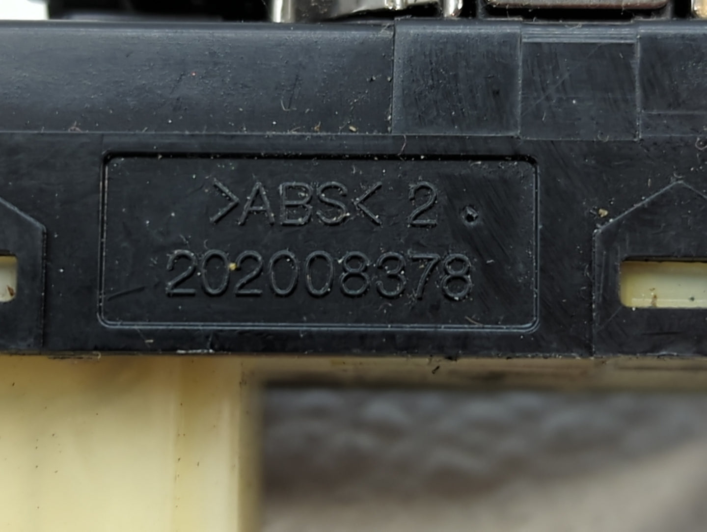 2011-2012 Hyundai Genesis Master Power Window Switch Replacement Driver Side Left P/N:202008375 Fits Fits 2011 2012 OEM Used