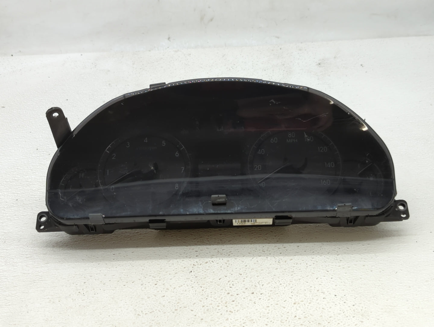 2009-2011 Hyundai Genesis Instrument Cluster Speedometer Gauges P/N:94011-3M001 Fits Fits 2009 2010 2011 OEM Used Auto Parts