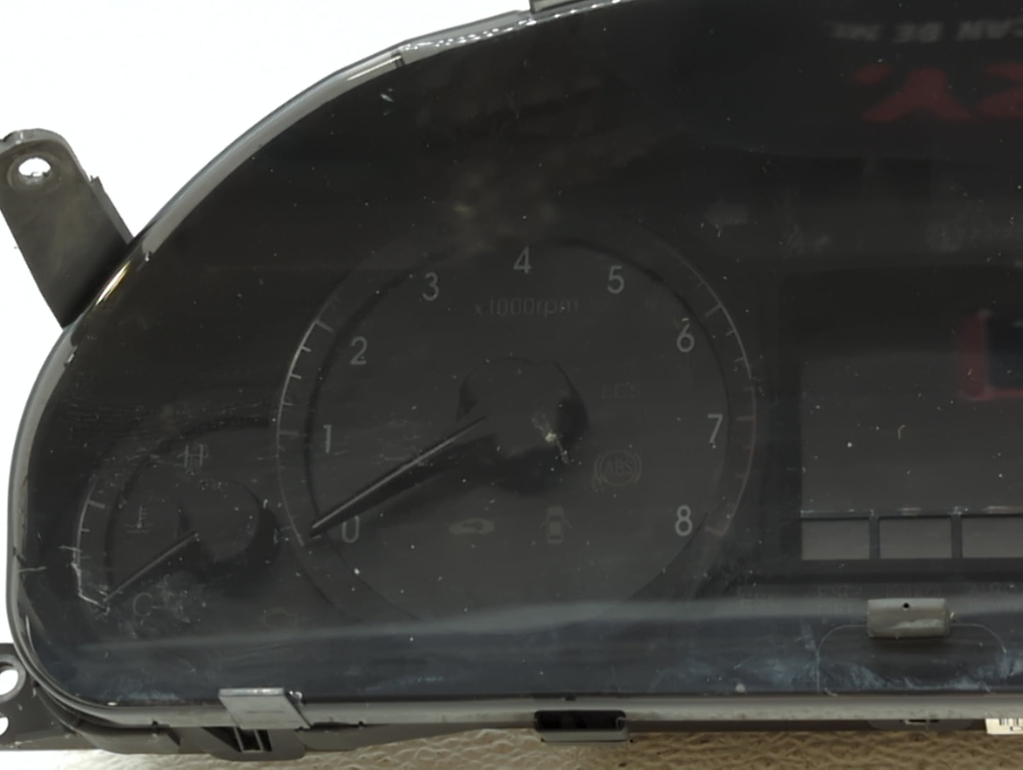 2009-2011 Hyundai Genesis Instrument Cluster Speedometer Gauges P/N:94011-3M001 Fits Fits 2009 2010 2011 OEM Used Auto Parts