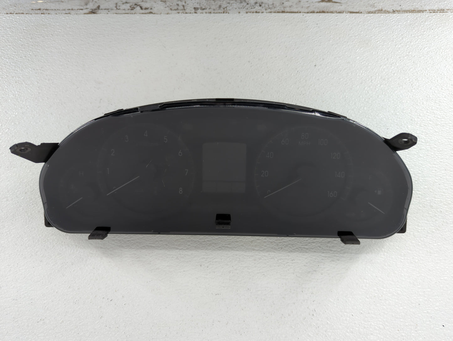 2009-2011 Hyundai Genesis Instrument Cluster Speedometer Gauges P/N:94011-3M141 Fits Fits 2009 2010 2011 OEM Used Auto Parts