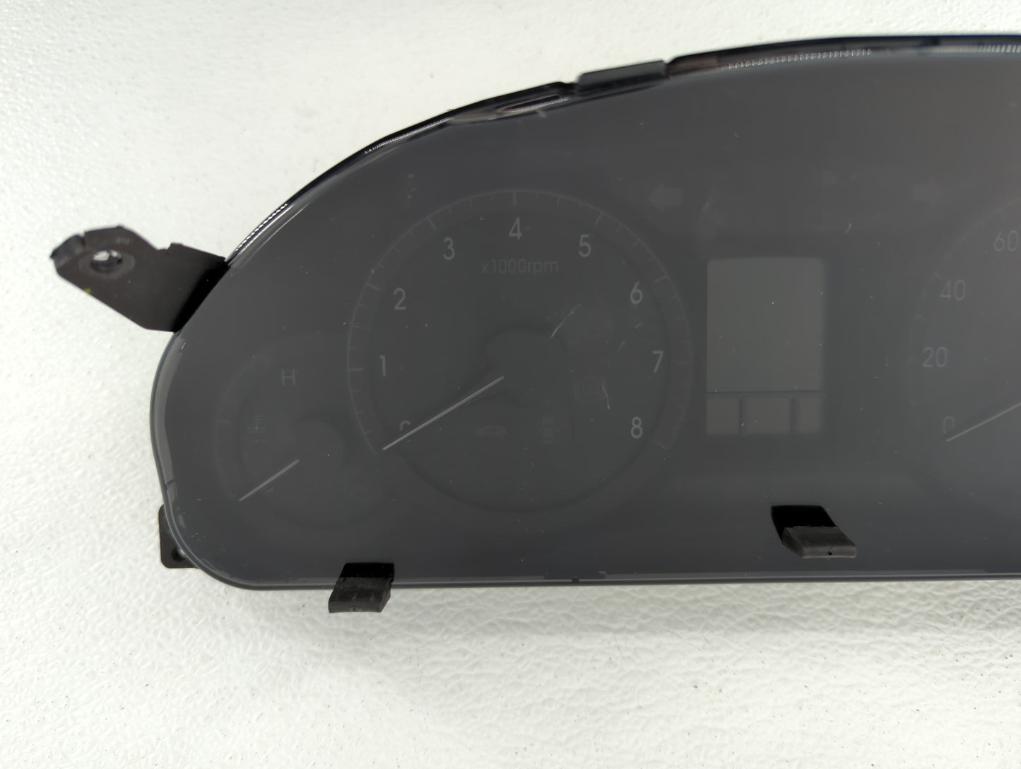 2009-2011 Hyundai Genesis Instrument Cluster Speedometer Gauges P/N:94011-3M141 Fits Fits 2009 2010 2011 OEM Used Auto Parts