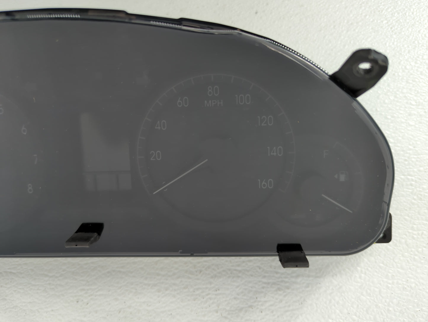 2009-2011 Hyundai Genesis Instrument Cluster Speedometer Gauges P/N:94011-3M141 Fits Fits 2009 2010 2011 OEM Used Auto Parts