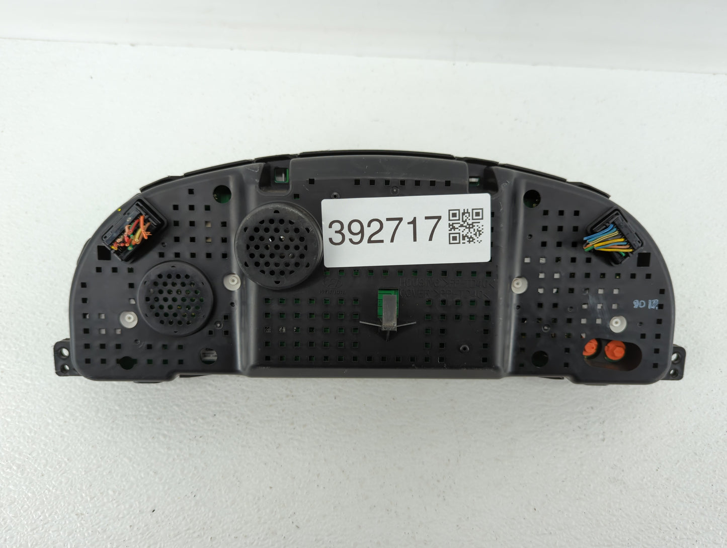 2009-2011 Hyundai Genesis Instrument Cluster Speedometer Gauges P/N:94011-3M141 Fits Fits 2009 2010 2011 OEM Used Auto Parts