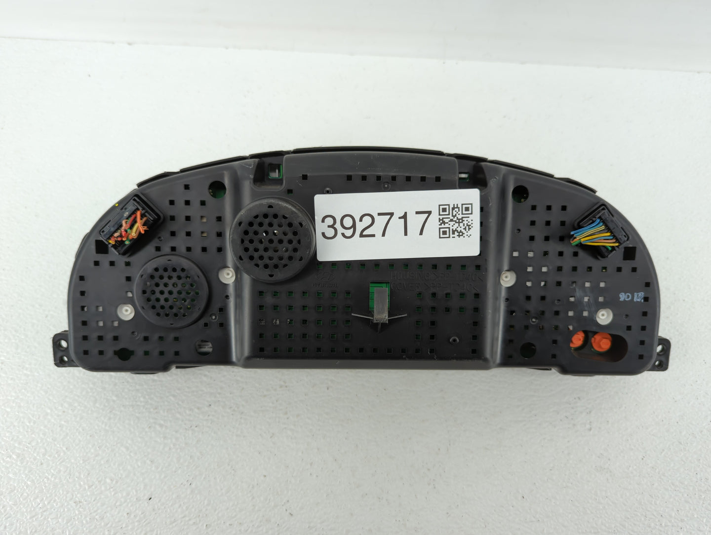 2009-2011 Hyundai Genesis Instrument Cluster Speedometer Gauges P/N:94011-3M141 Fits Fits 2009 2010 2011 OEM Used Auto Parts
