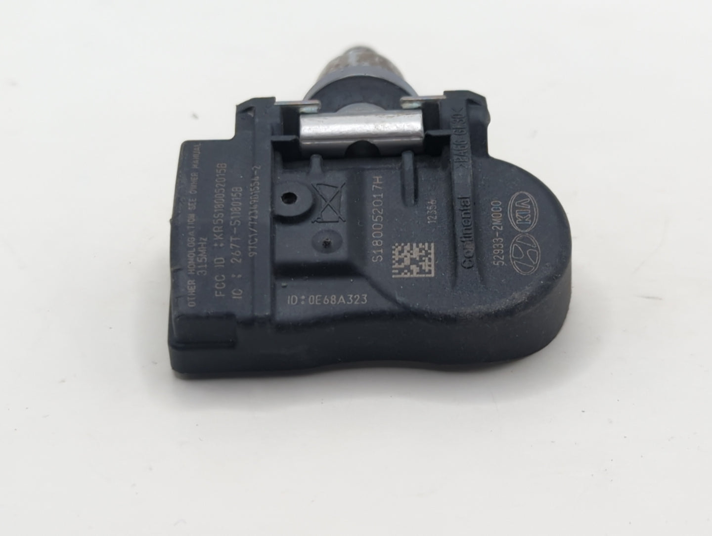 2011 Hyundai Genesis Tire Pressure Monitoring System Sensor Tpms - Oemusedautoparts1.com