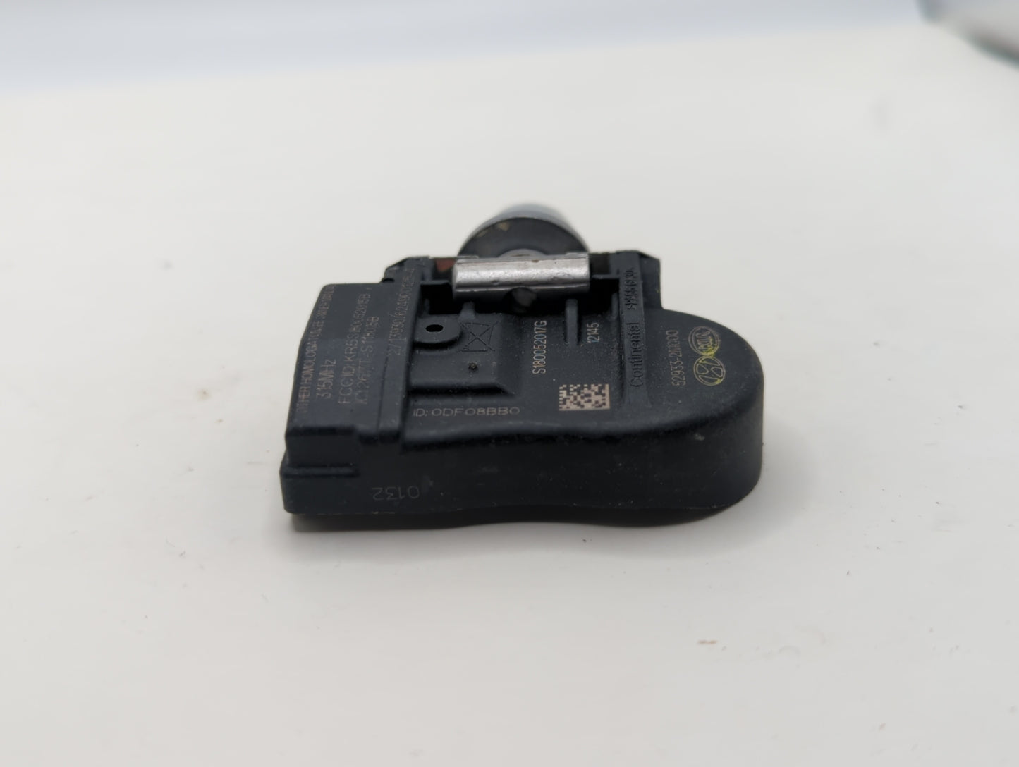 2011 Hyundai Genesis Tire Pressure Monitoring System Sensor Tpms - Oemusedautoparts1.com
