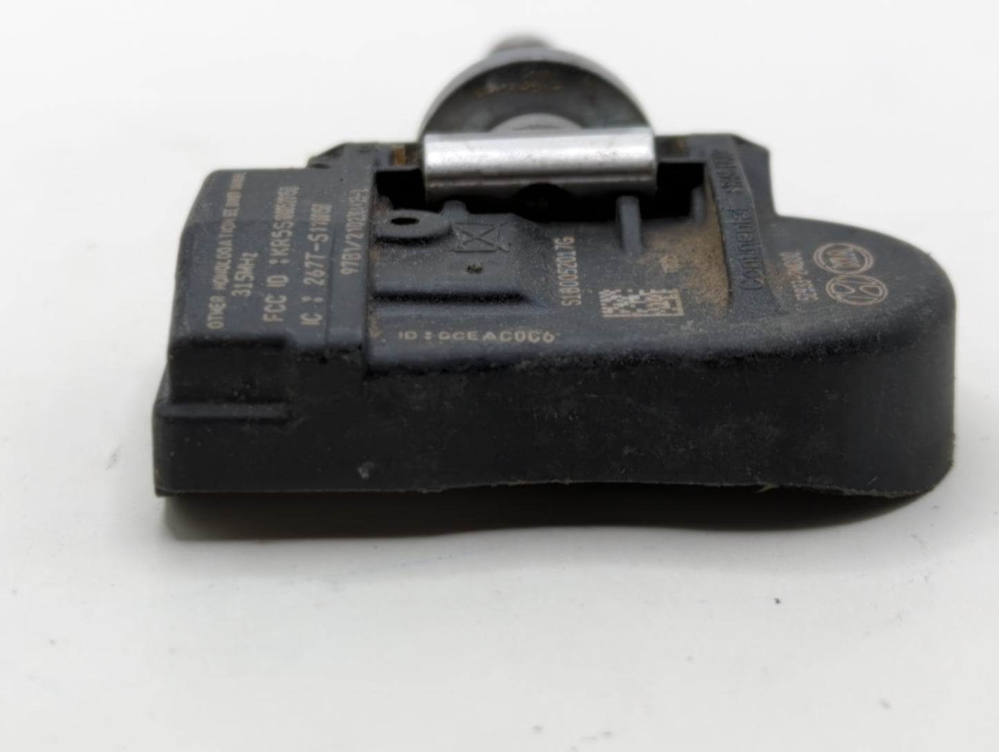 2011 Hyundai Genesis Tire Pressure Monitoring System Sensor Tpms - Oemusedautoparts1.com