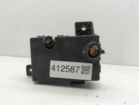 2011 Hyundai Genesis Fusebox Fuse Box Panel Relay Module P/N:91410-2M090 Fits OEM Used Auto Parts - Oemusedautoparts1.com