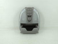 2011 Hyundai Genesis Overhead Roof Console Grey - Oemusedautoparts1.com