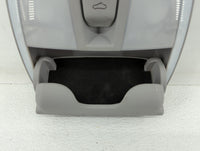 2011 Hyundai Genesis Overhead Roof Console Grey - Oemusedautoparts1.com