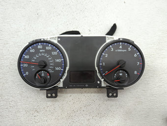 compare product 2011-2012 Hyundai Genesis Instrument Cluster Speedometer Gauges P/N:94011-2M630 Fits Fits 2011 2012 OEM Used Auto Parts
