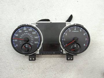 2011-2012 Hyundai Genesis Instrument Cluster Speedometer Gauges P/N:94011-2M630 Fits Fits 2011 2012 OEM Used Auto Parts - Oe