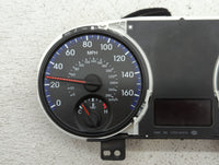 2011-2012 Hyundai Genesis Instrument Cluster Speedometer Gauges P/N:94011-2M630 Fits Fits 2011 2012 OEM Used Auto Parts - Oe