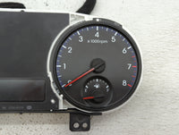 2011-2012 Hyundai Genesis Instrument Cluster Speedometer Gauges P/N:94011-2M630 Fits Fits 2011 2012 OEM Used Auto Parts - Oe