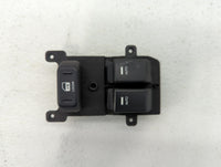 2011-2012 Hyundai Genesis Master Power Window Switch Replacement Driver Side Left P/N:202008375 Fits Fits 2011 2012 OEM Used