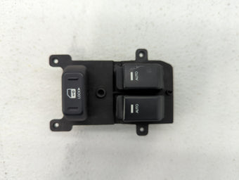 compare product 2011-2012 Hyundai Genesis Master Power Window Switch Replacement Driver Side Left P/N:202008375 Fits Fits 2011 2012 OEM Used Auto Parts