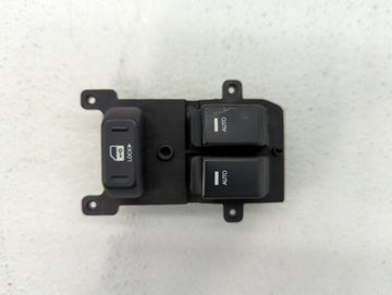 2011-2012 Hyundai Genesis Master Power Window Switch Replacement Driver Side Left P/N:202008375 Fits Fits 2011 2012 OEM Used