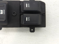 2011-2012 Hyundai Genesis Master Power Window Switch Replacement Driver Side Left P/N:202008375 Fits Fits 2011 2012 OEM Used