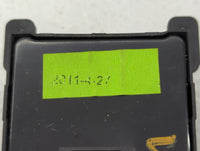 2011-2012 Hyundai Genesis Master Power Window Switch Replacement Driver Side Left P/N:202008375 Fits Fits 2011 2012 OEM Used