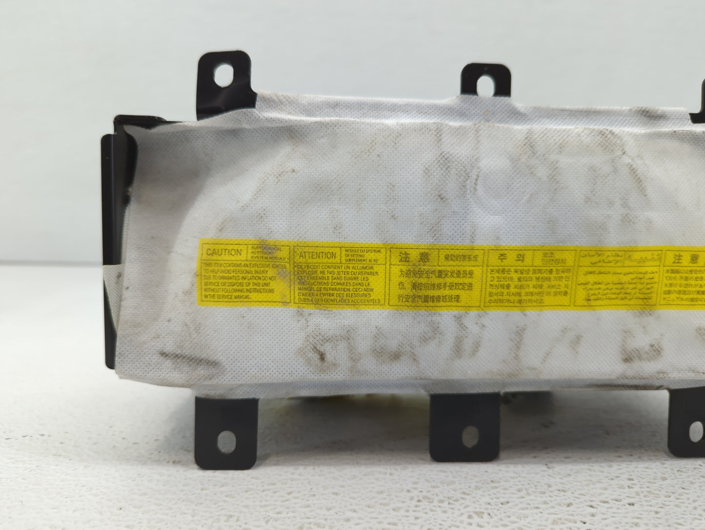 2009-2012 Hyundai Genesis Air Bag Passenger Right Dashboard Oem - Oemusedautoparts1.com