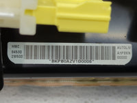 2009-2012 Hyundai Genesis Air Bag Passenger Right Dashboard Oem - Oemusedautoparts1.com