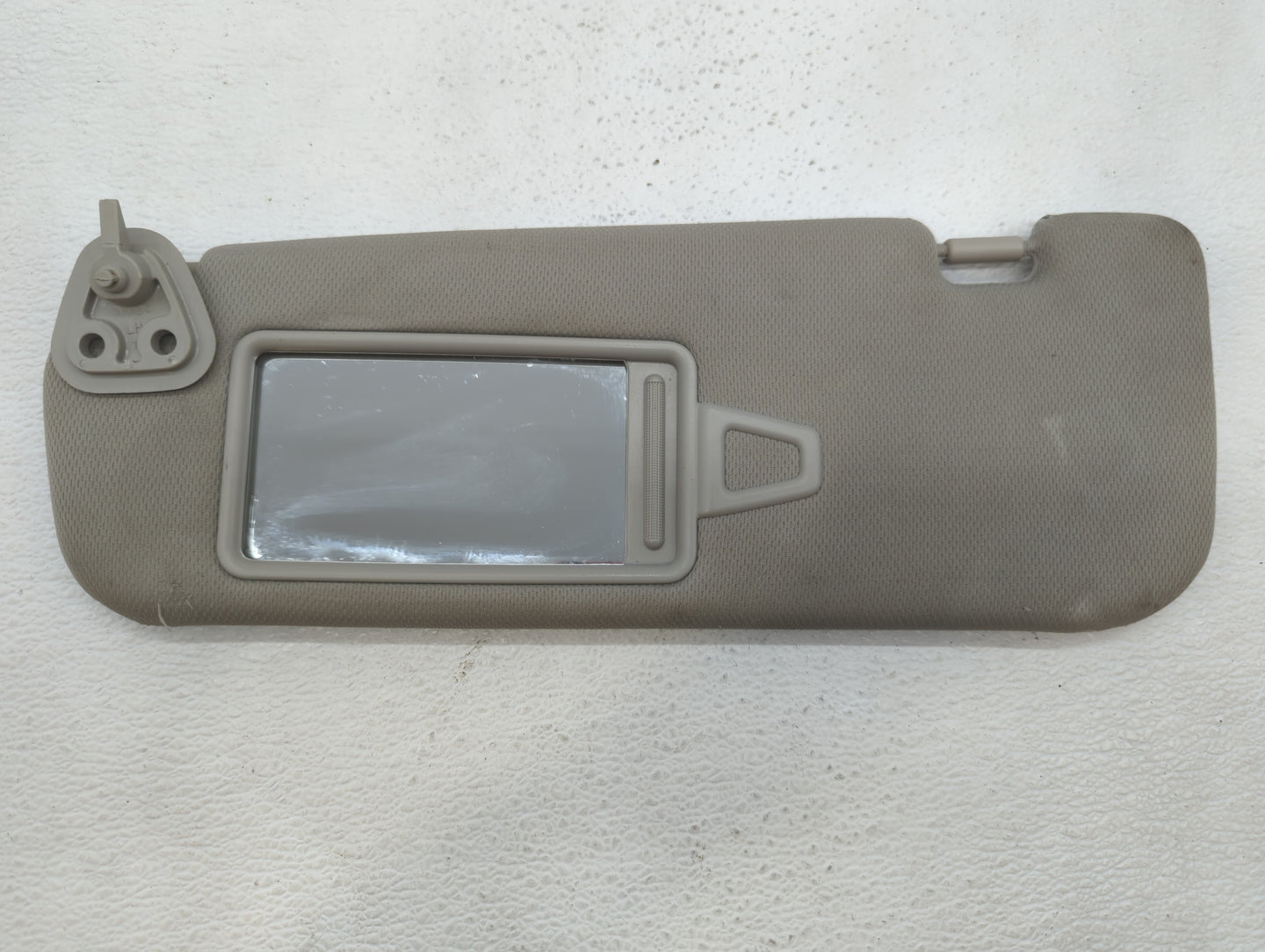 2009-2016 Hyundai Genesis Sun Visor Shade Replacement Passenger Right Mirror Fits Fits 2009 2010 2011 2012 2013 2014 2015 20