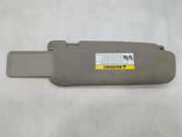 2009-2016 Hyundai Genesis Sun Visor Shade Replacement Passenger Right Mirror Fits Fits 2009 2010 2011 2012 2013 2014 2015 20