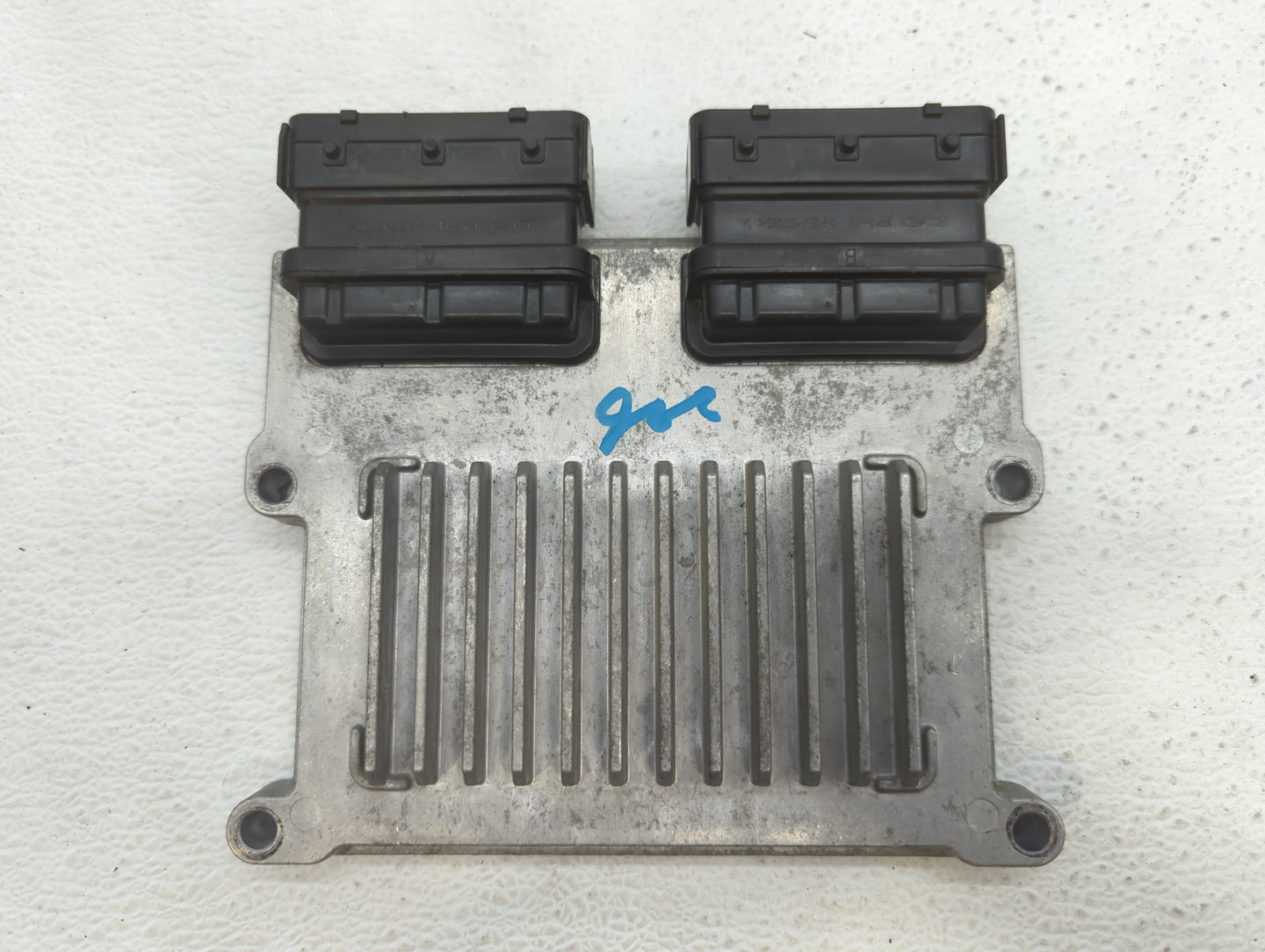 2009-2011 Hyundai Genesis PCM Engine Control Computer ECU ECM PCU OEM P/N:39106-3C511 39106-3C560 Fits Fits 2009 2010 2011 O