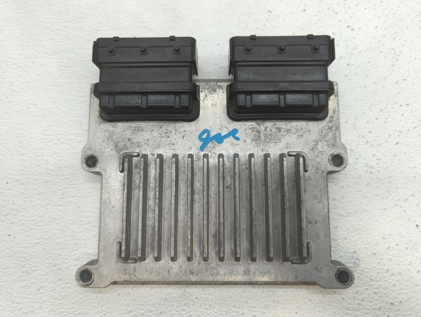 2009-2011 Hyundai Genesis PCM Engine Control Computer ECU ECM PCU OEM P/N:39106-3C511 39106-3C560 Fits Fits 2009 2010 2011 O