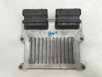 2009-2011 Hyundai Genesis PCM Engine Control Computer ECU ECM PCU OEM P/N:39106-3C511 39106-3C560 Fits Fits 2009 2010 2011 O