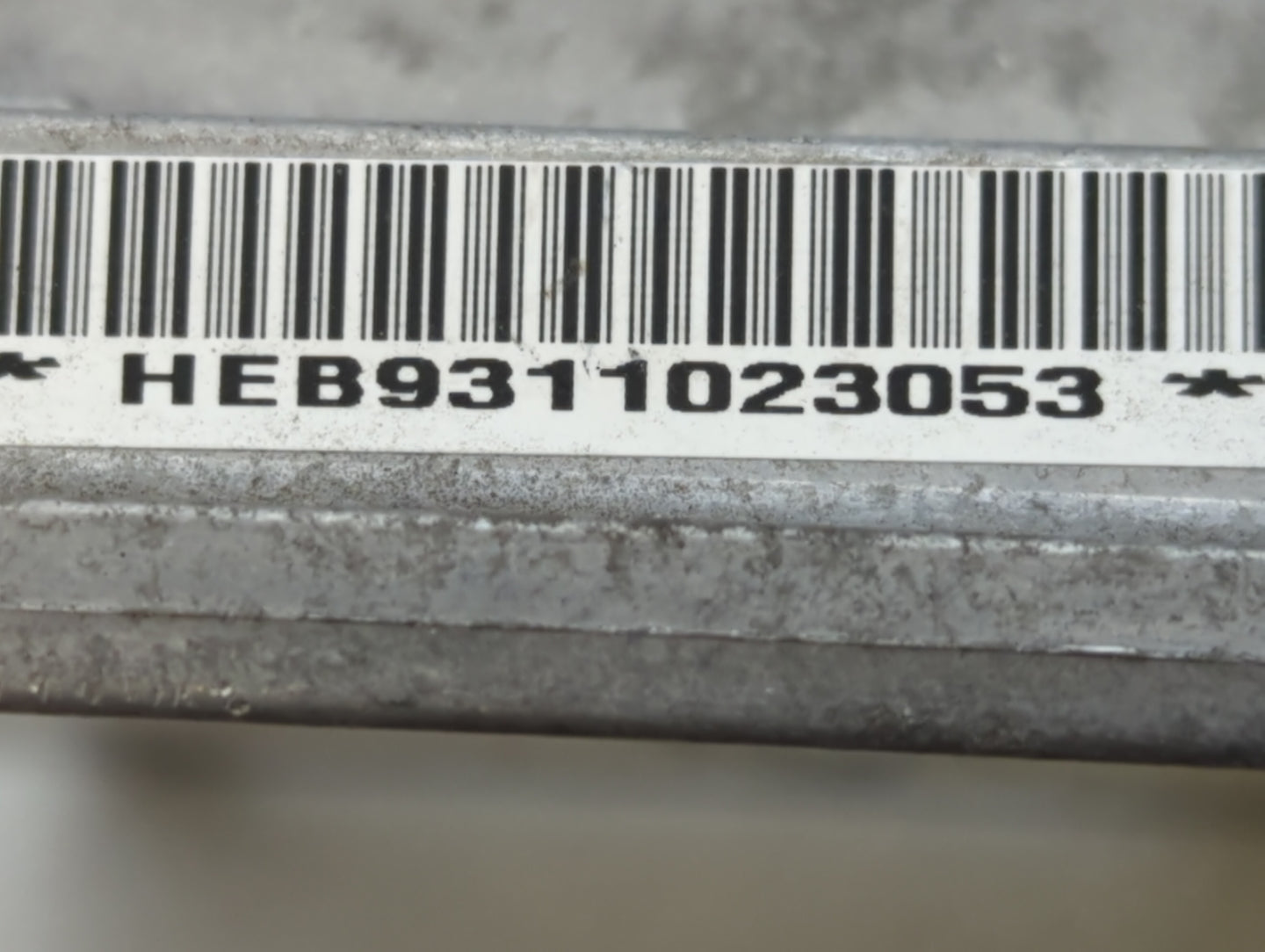 2009-2011 Hyundai Genesis PCM Engine Control Computer ECU ECM PCU OEM P/N:39106-3C511 39106-3C560 Fits Fits 2009 2010 2011 O