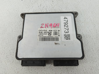 compare product 2009-2011 Hyundai Genesis PCM Engine Control Computer ECU ECM PCU OEM P/N:39106-3C615 Fits Fits 2009 2010 2011 OEM Used Auto Parts