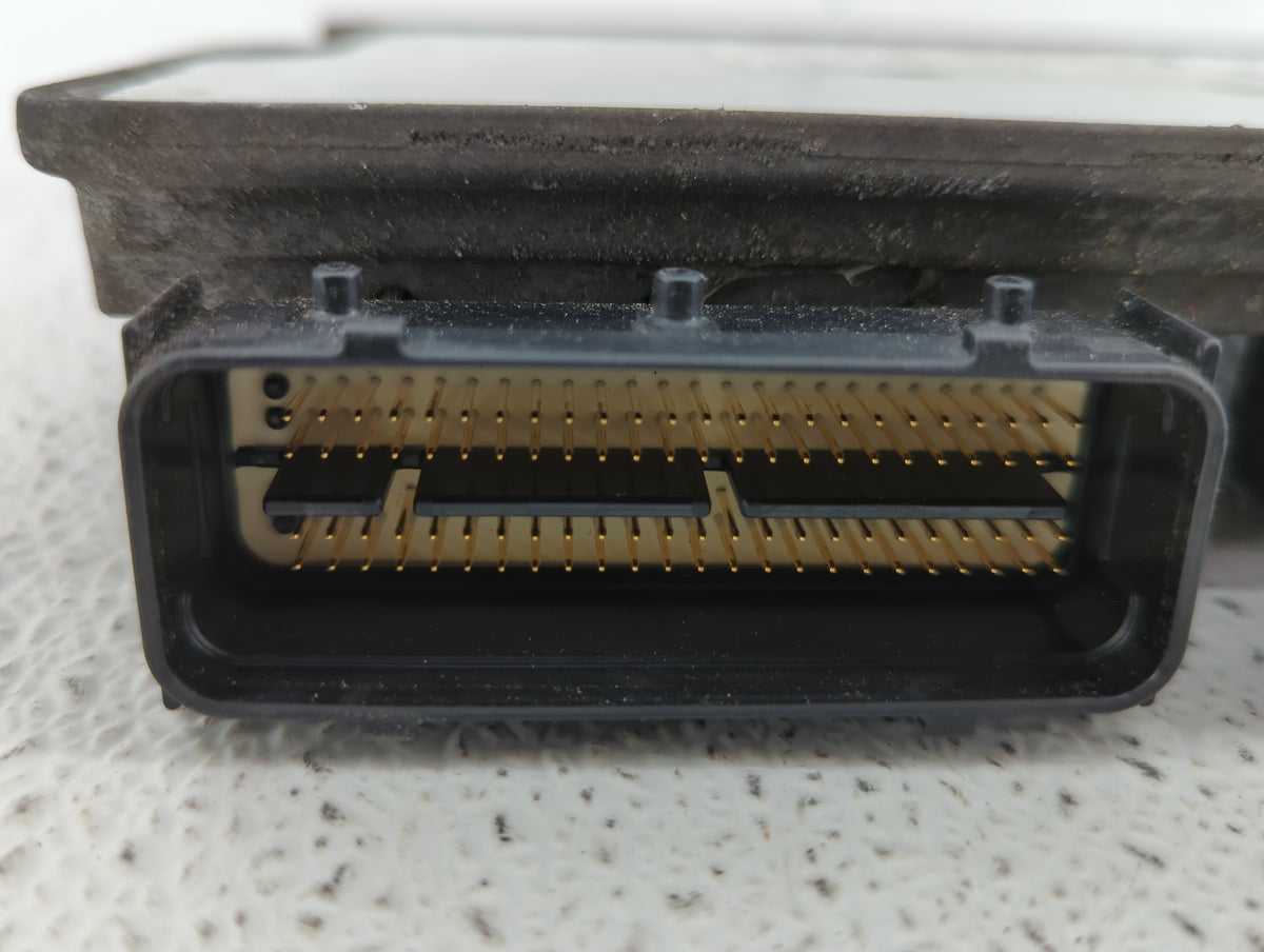2009-2011 Hyundai Genesis PCM Engine Control Computer ECU ECM PCU OEM P/N:39106-3C615 Fits 2009 2010 2011 OEM Used Auto Part