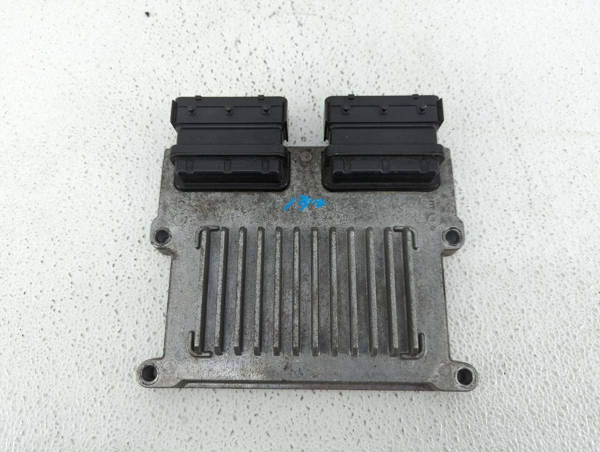 2009-2011 Hyundai Genesis PCM Engine Control Computer ECU ECM PCU OEM P/N:39106-3C615 Fits 2009 2010 2011 OEM Used Auto Part